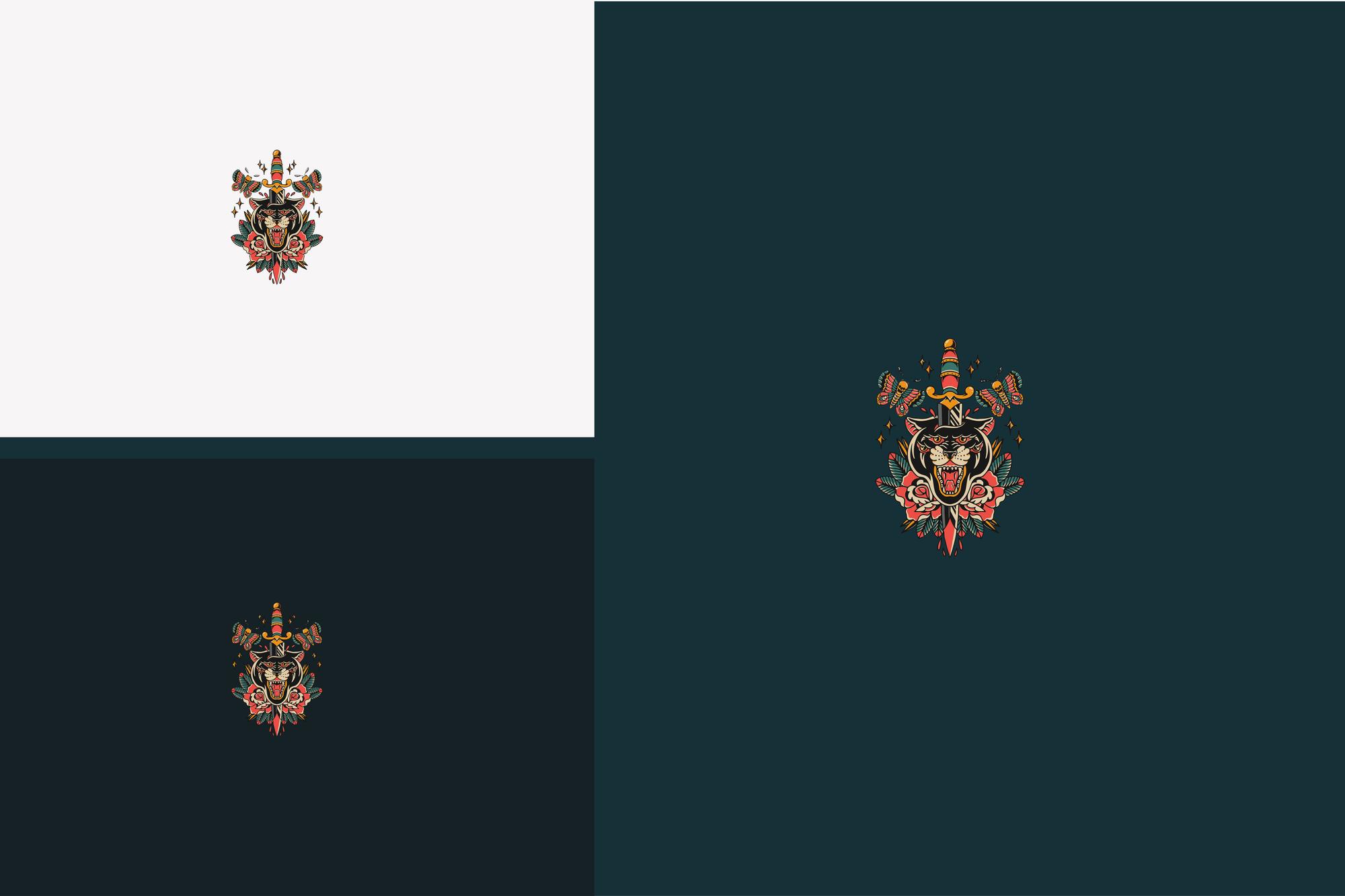 Embroidered Atelier — Luxury Bespoke Embroidery logo